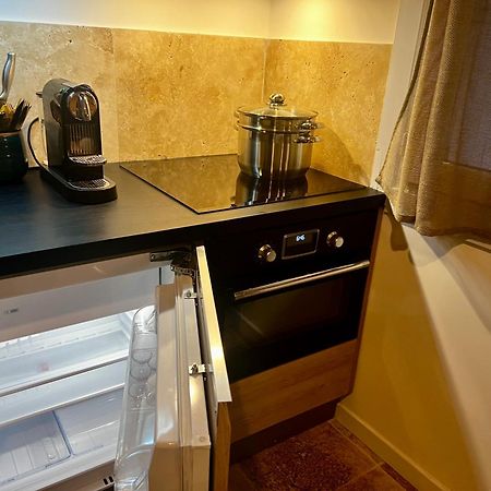 Le Petit Pecheur De Cassis Apartment Bagian luar foto
