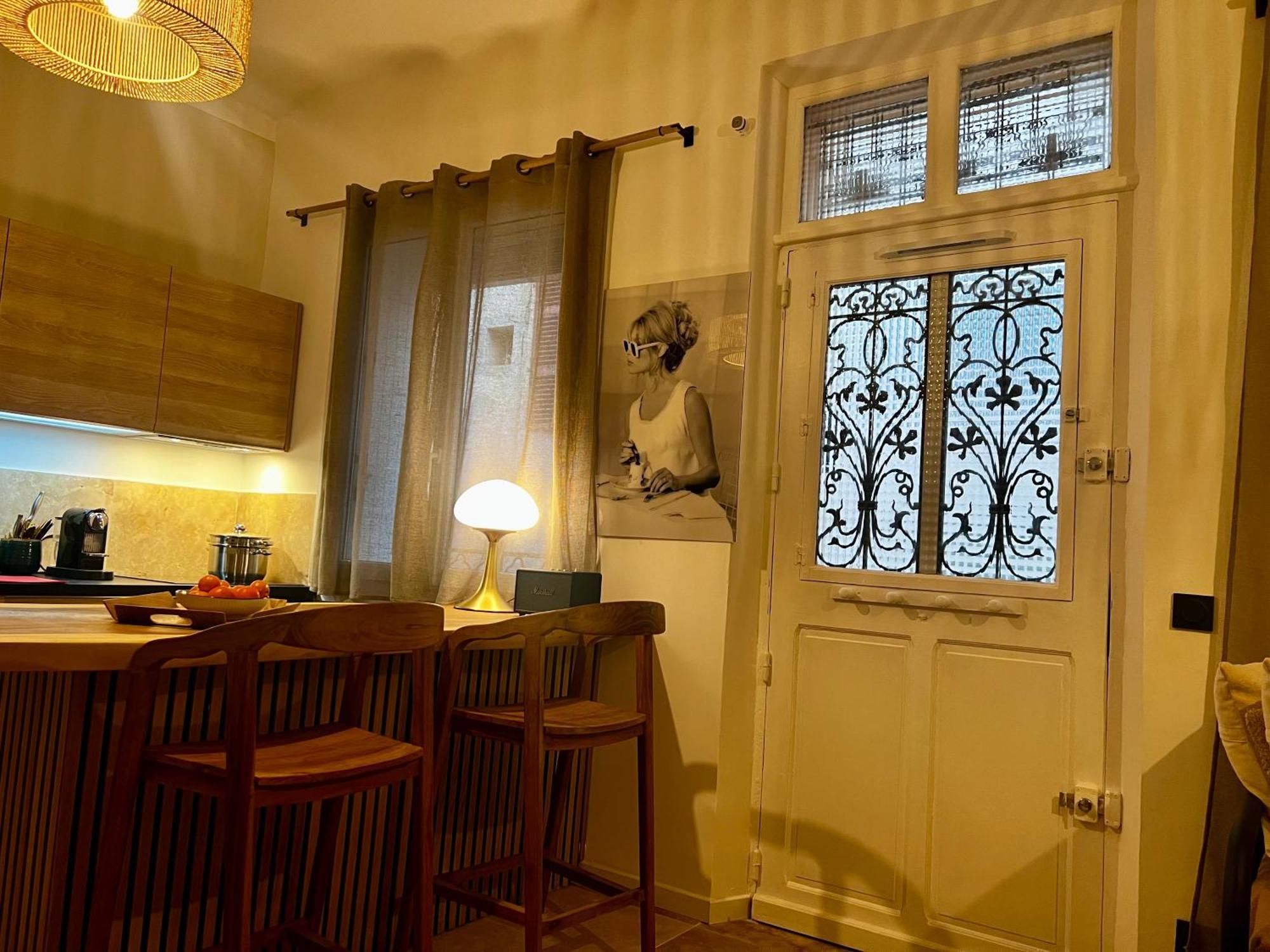 Le Petit Pecheur De Cassis Apartment Bagian luar foto