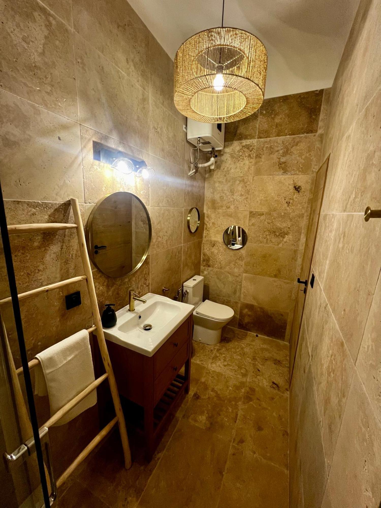 Le Petit Pecheur De Cassis Apartment Bagian luar foto
