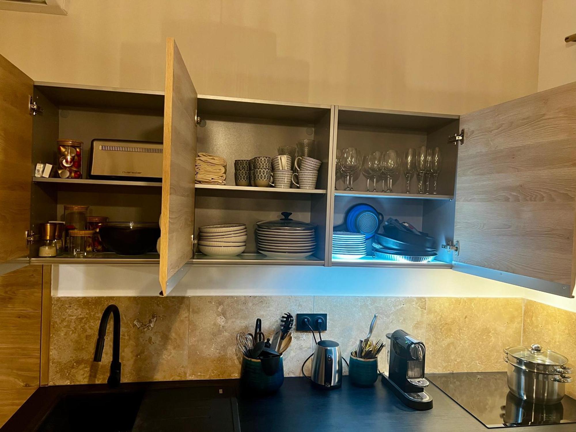 Le Petit Pecheur De Cassis Apartment Bagian luar foto