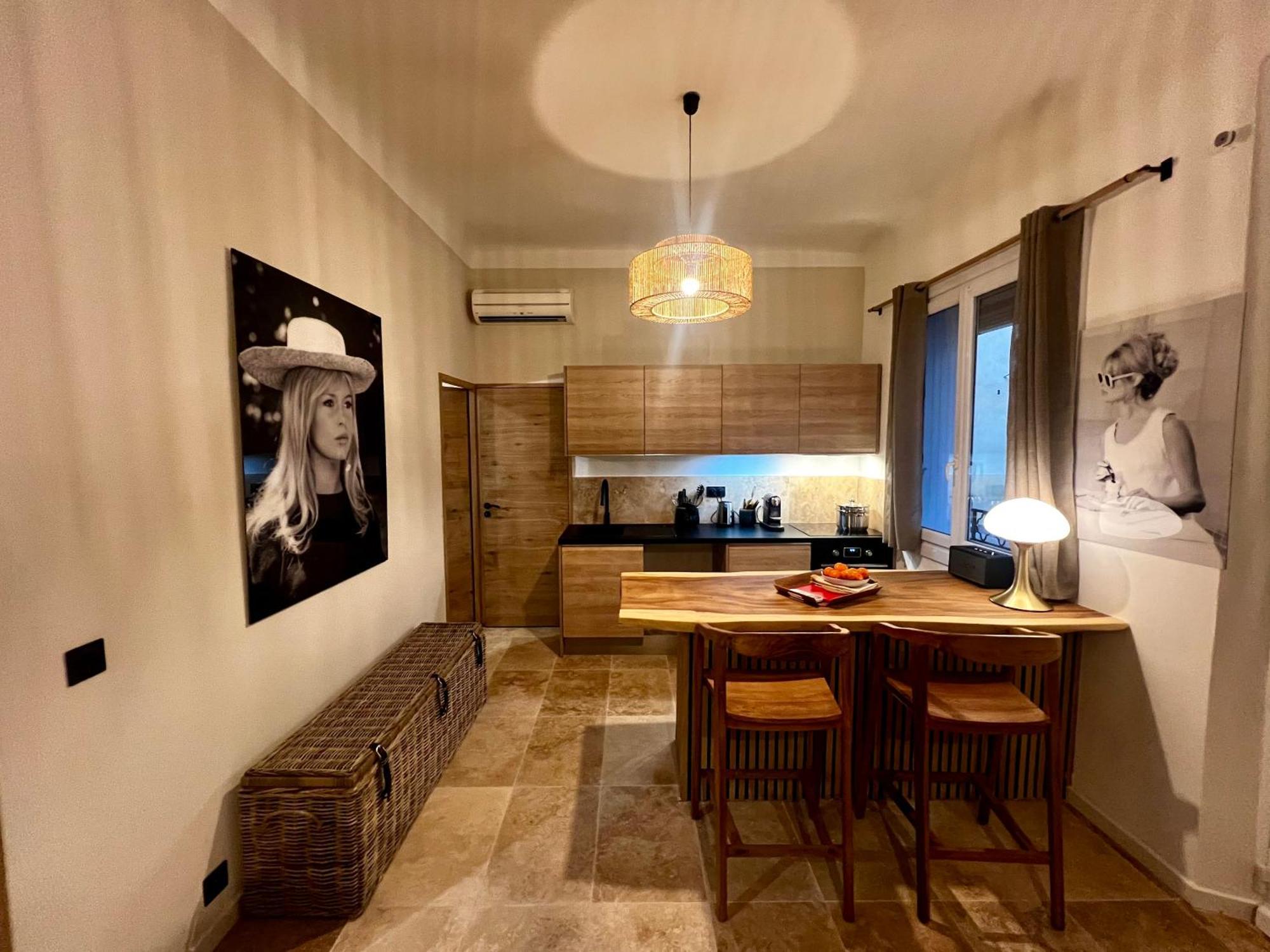 Le Petit Pecheur De Cassis Apartment Bagian luar foto