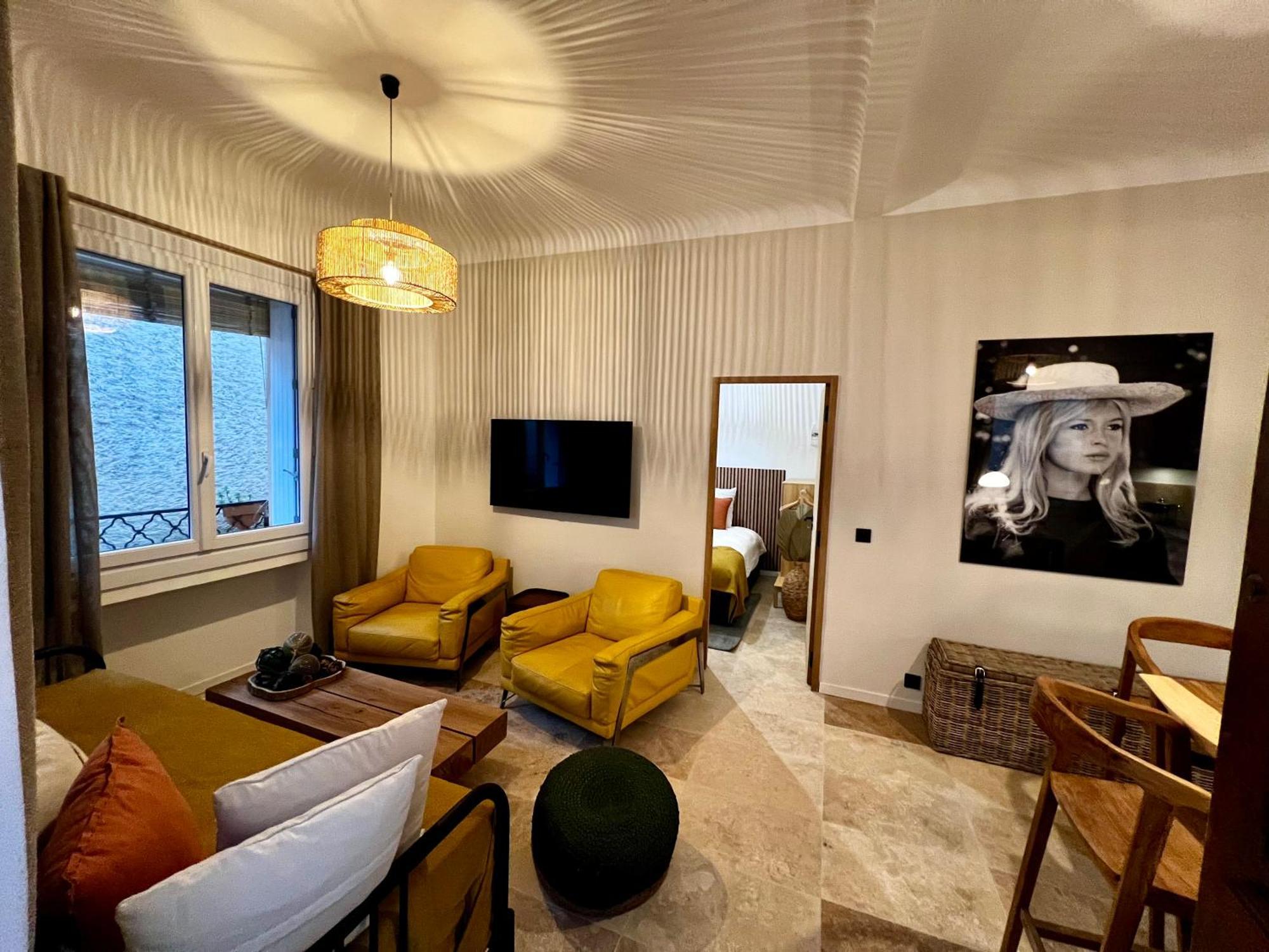 Le Petit Pecheur De Cassis Apartment Bagian luar foto