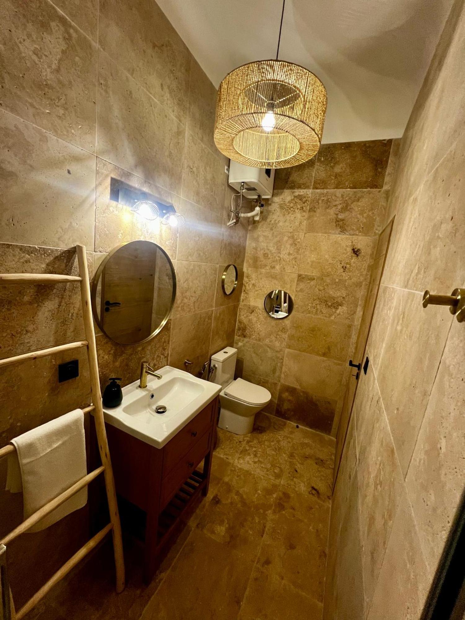 Le Petit Pecheur De Cassis Apartment Bagian luar foto