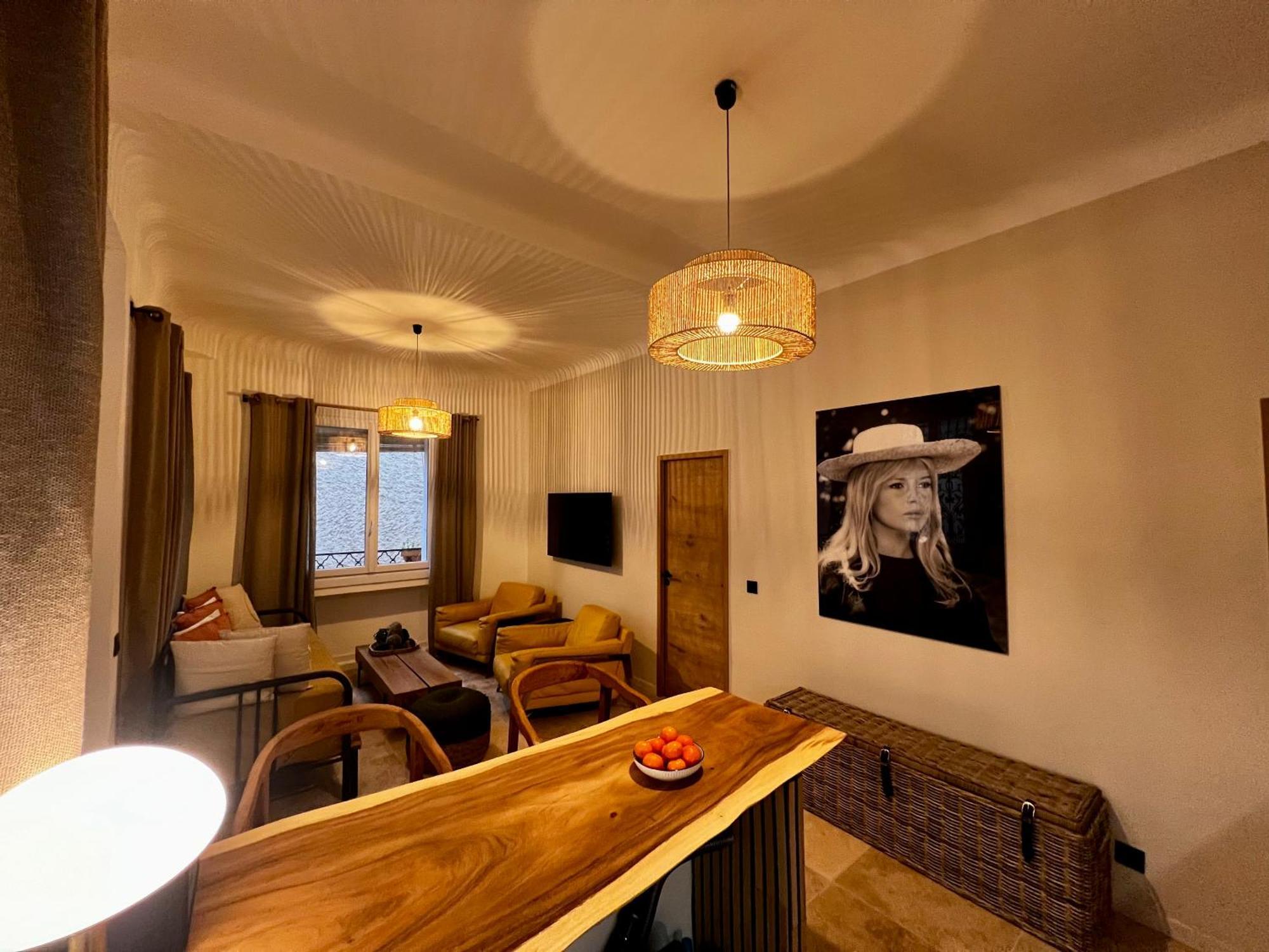Le Petit Pecheur De Cassis Apartment Bagian luar foto