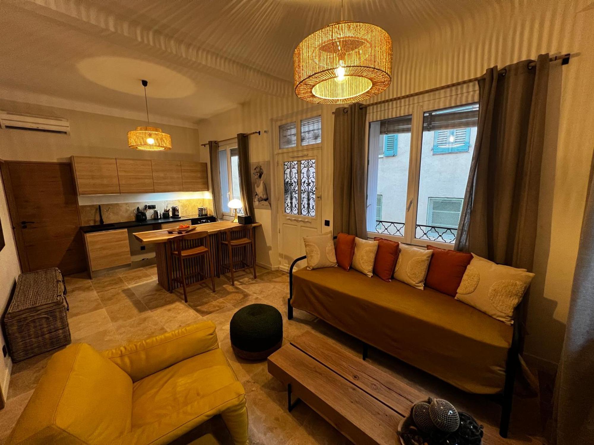 Le Petit Pecheur De Cassis Apartment Bagian luar foto