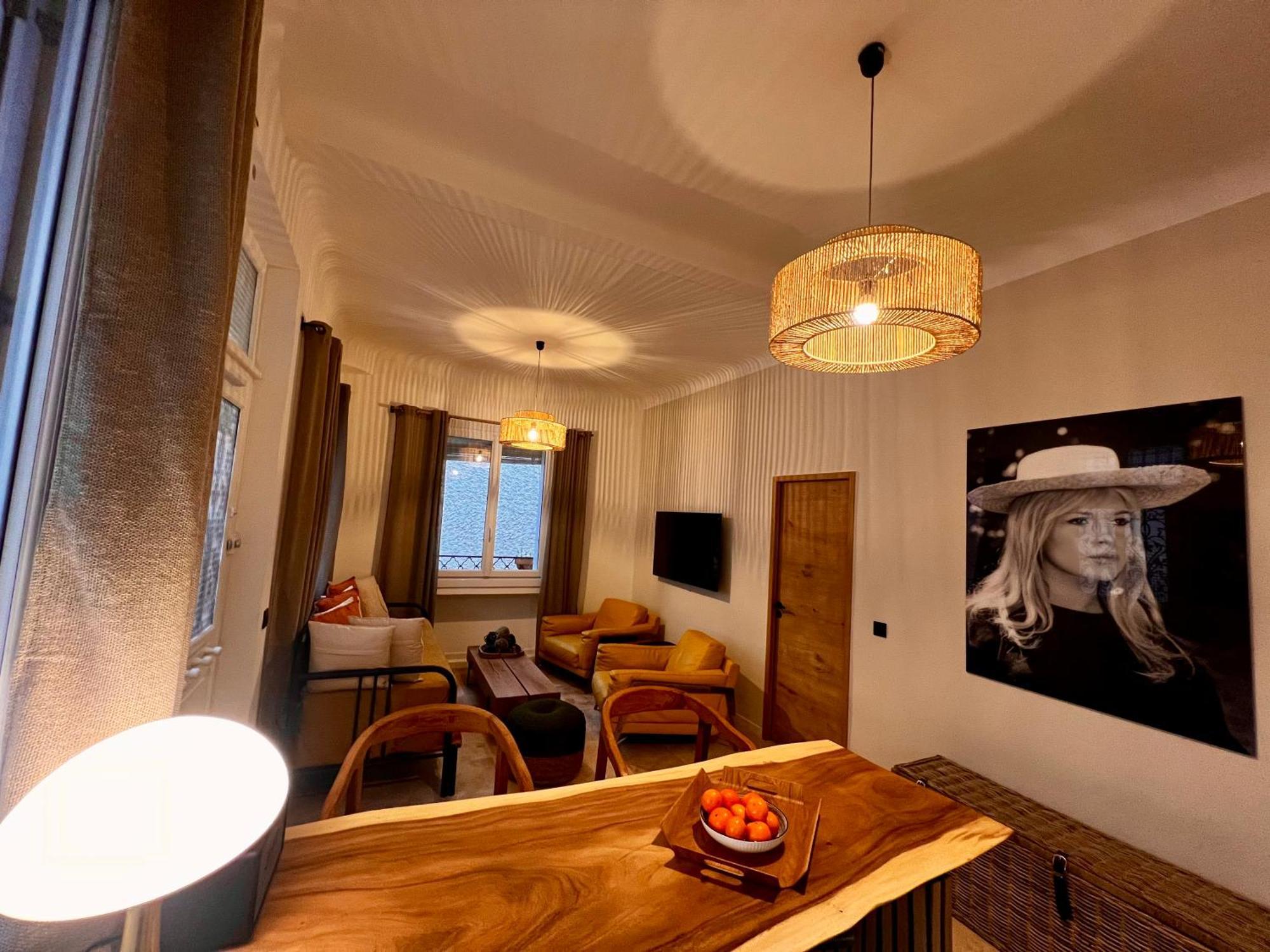 Le Petit Pecheur De Cassis Apartment Bagian luar foto