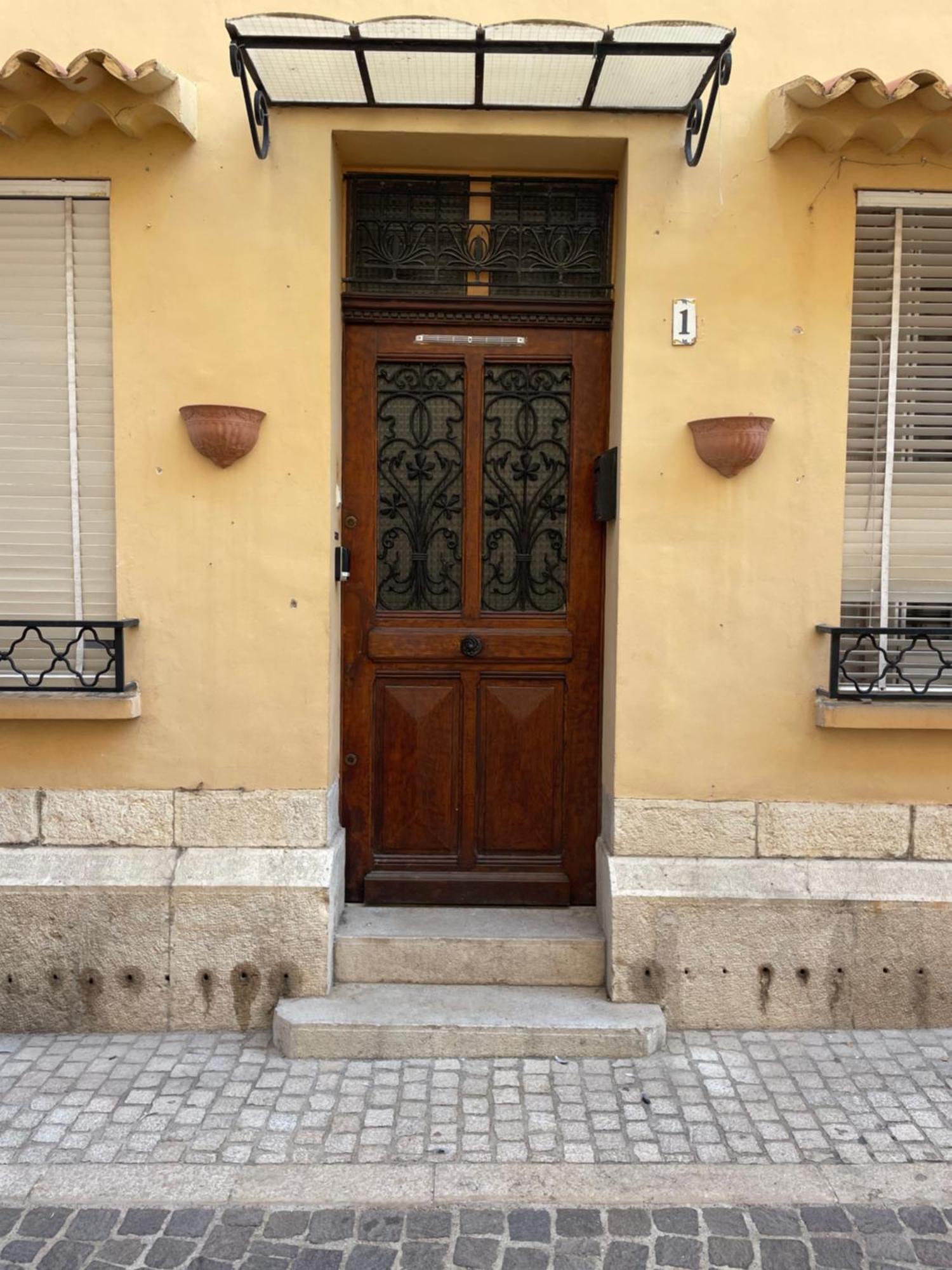 Le Petit Pecheur De Cassis Apartment Bagian luar foto